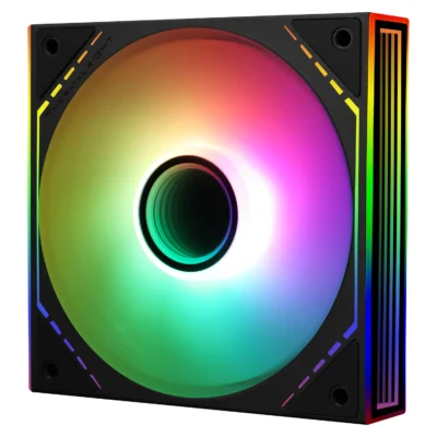 Thermalright TL-M12-S ARGB 120mm Case Fan - Black