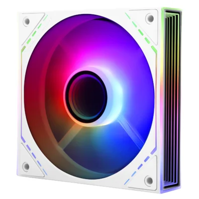 Thermalright TL-M12W-S ARGB 120mm Case Fan - White