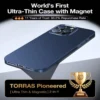 Torras Ultra SlimFit Case for iPhone 16 Pro Max-0