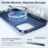 Torras Ultra SlimFit Case for iPhone 16 Pro Max-2