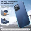 Torras Ultra SlimFit Case for iPhone 16 Pro Max-3