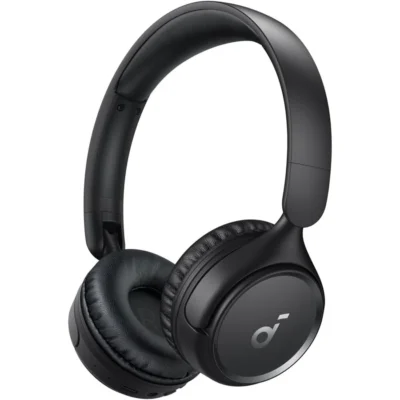 Anker Soundcore H30i Wireless On-Ear Headphones - Black