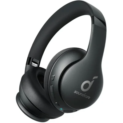 Anker Soundcore Q10i Pure Audio Clarity Wireless Headphones - Black