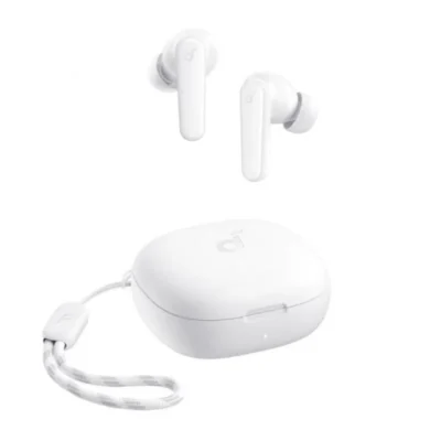 Anker Soundcore R50i True Wireless Earbuds - White