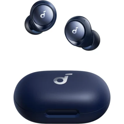 Anker Soundcore Space A40 Noise Cancelling Earbuds - Blue