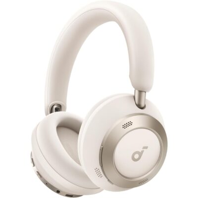Anker Soundcore Space One Pro, Foldable Over-Ear Headphones