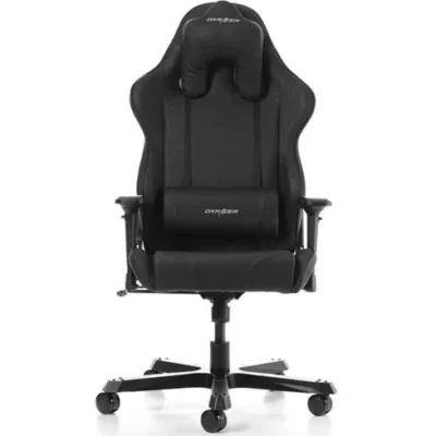 DXRacer Tank Series Gaming Chair - Black
