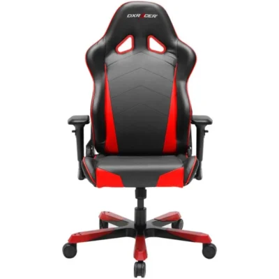 DXRacer Tank Series Gaming Chair - Black/Red