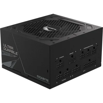 Gigabyte UD1000GM PG5 80 PLUS Gold Certified 1000W PCIe Gen 5.0 Fully Modular ATX 3.0 Power Supply