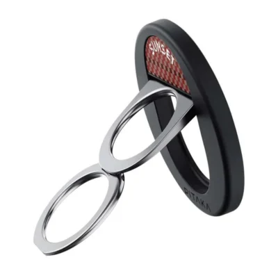 Pitaka MagEZ Grip 3 Thinnest MagSafe Aramid Fiber Phones Ring Stand – Sunset