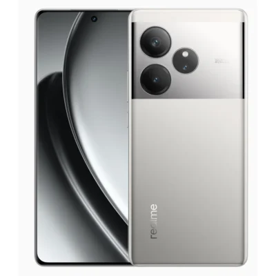 Realme GT 6 (16GB, 512GB, Fluid Silver)