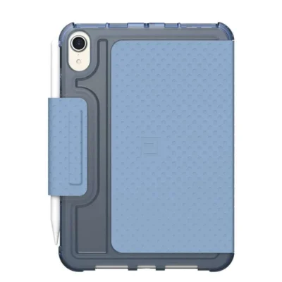 UAG [U] Lucent Series Case For Apple iPad Mini 6/7th Gen – Cerulean