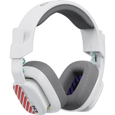 ASTRO A10 Gen 2 Wired Gaming Headset (White)