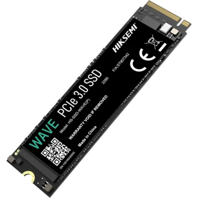 HikVision HIKSEMI WAVE(P) 128GB 1200MB/s NVMe M.2 PCIe Gen 3 SSD