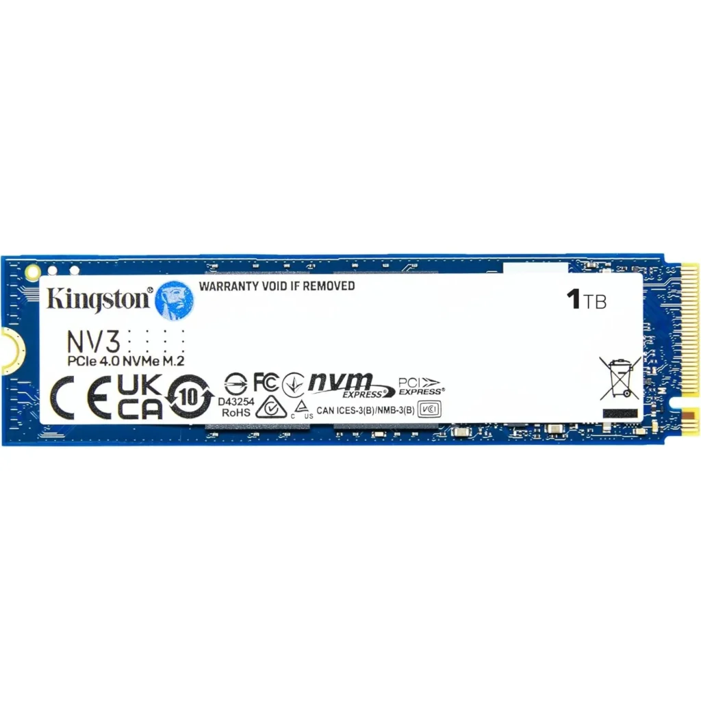 Kingston nv3 1tb