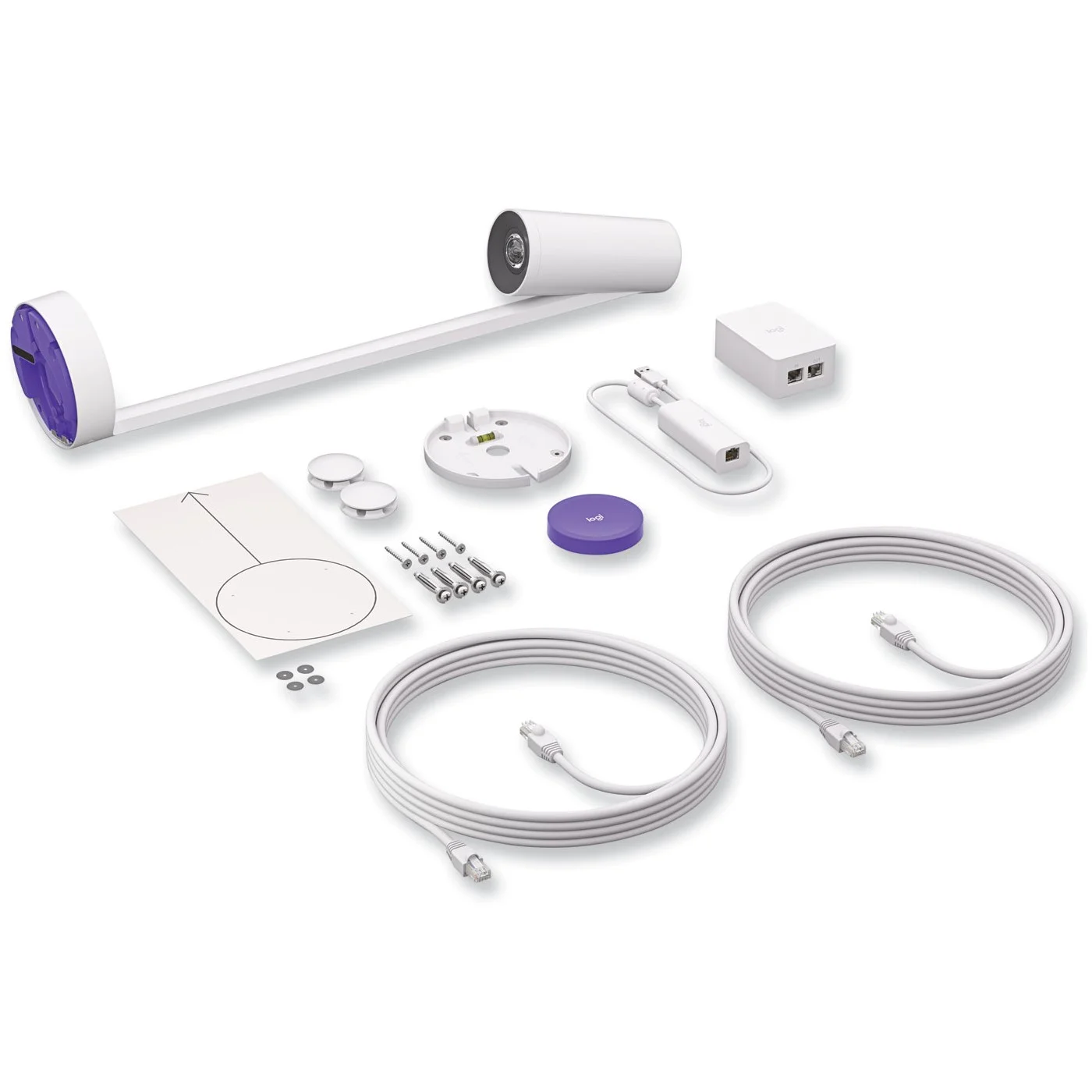 Logitech SCRIBE WHITE
