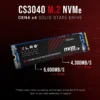 PNY CS3040 1TB-2