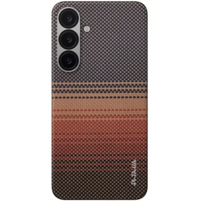PITAKA Samsung Galaxy S25 MagEZ Compatible Case – Sunset