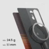 Pitaka Samsung Galaxy S25 Ultra MagEZ Compatible-1