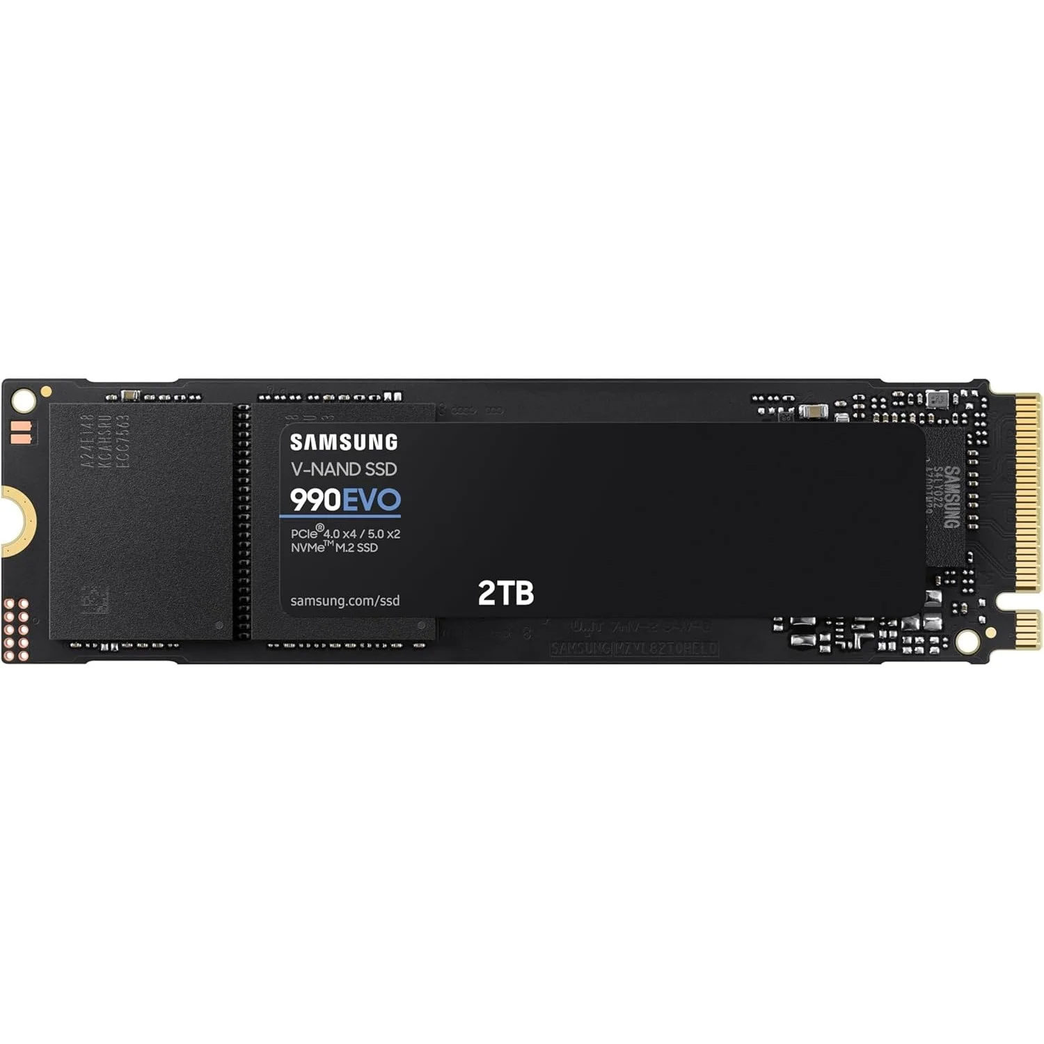 SAMSUNG 990 EVO 2TB