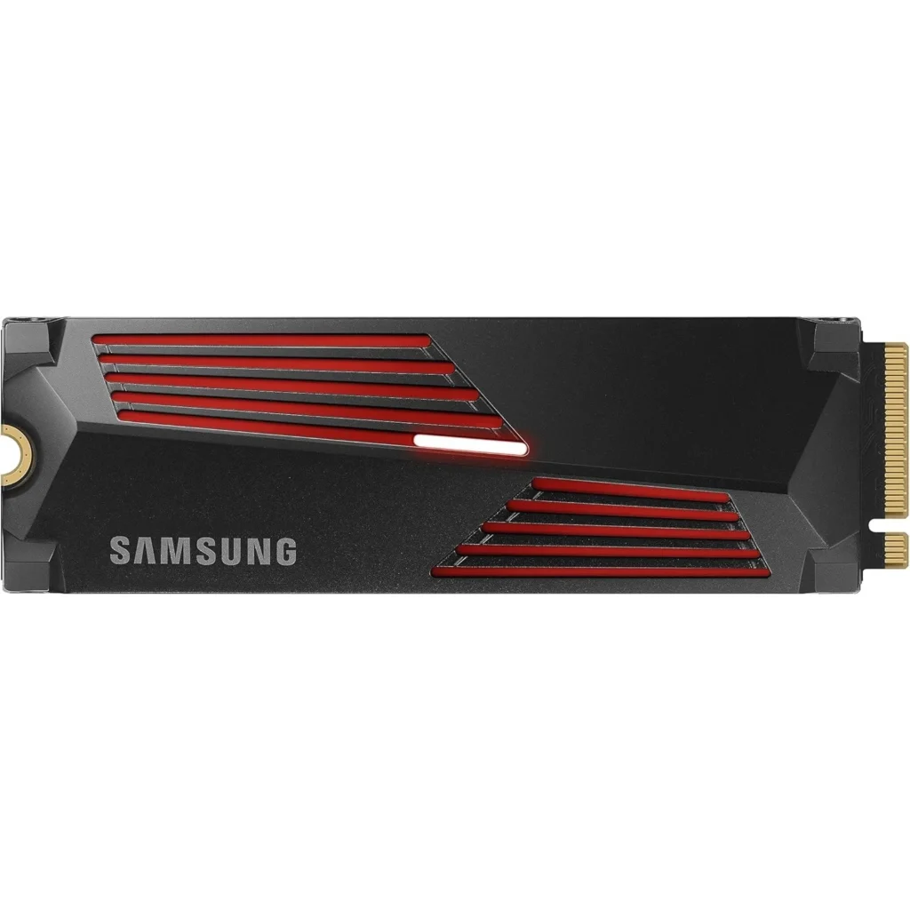 Samsung 990 pro 4tb