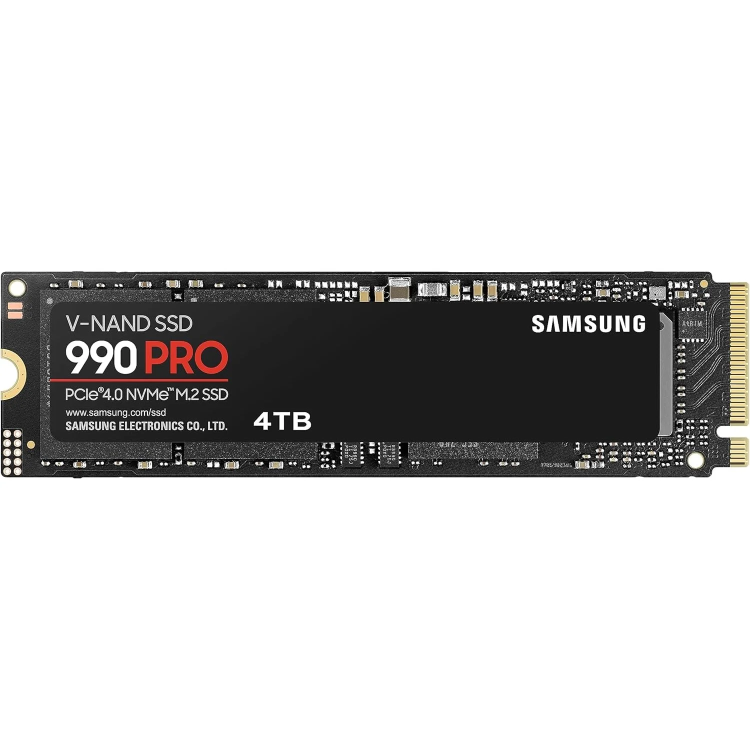 Samsung 990 pro 4tb
