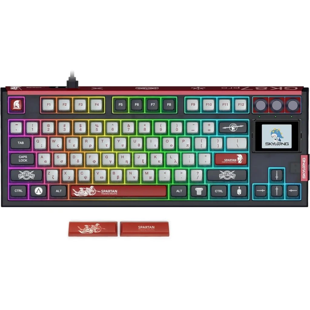 Skyloong gk87 pro