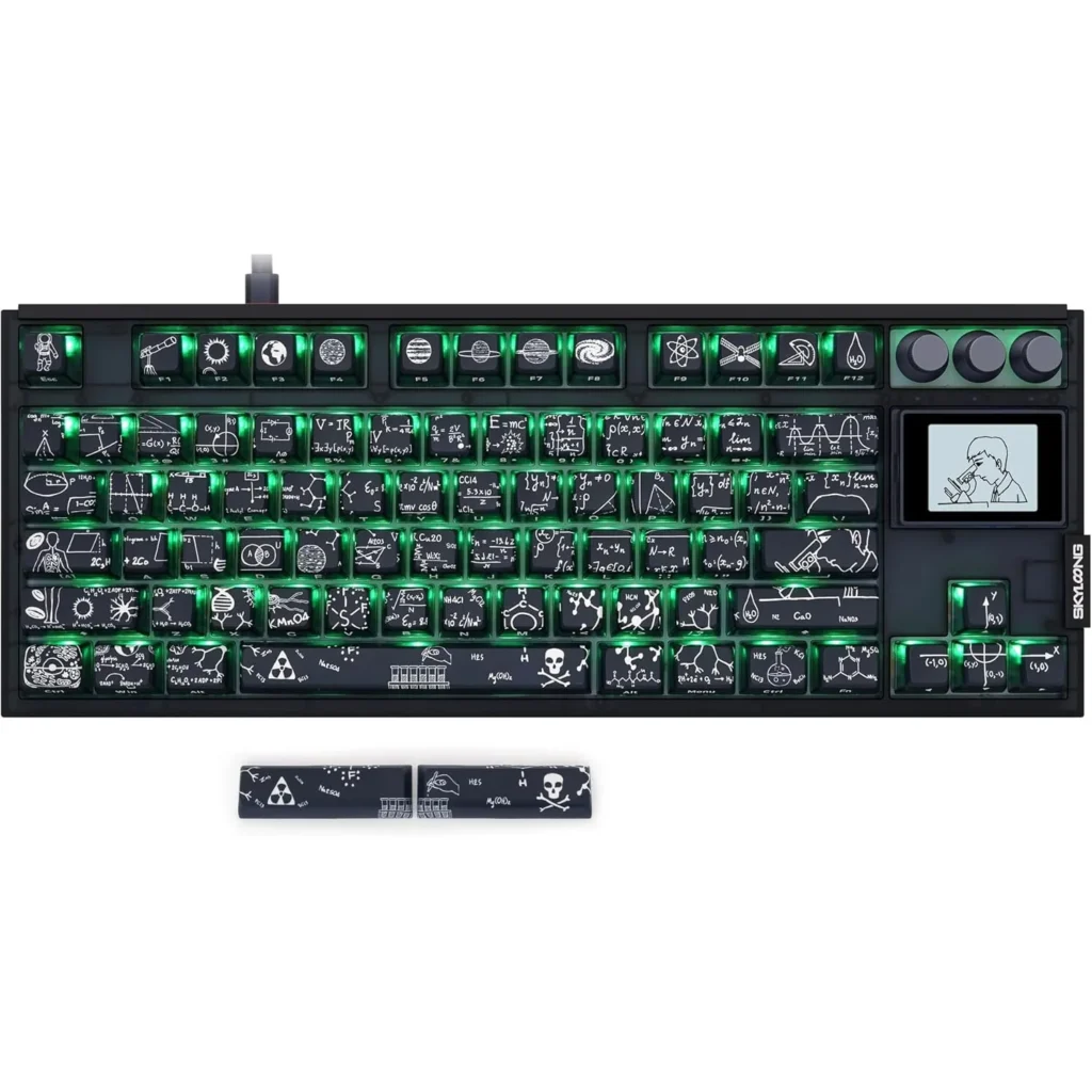 Skyloong gk87 pro