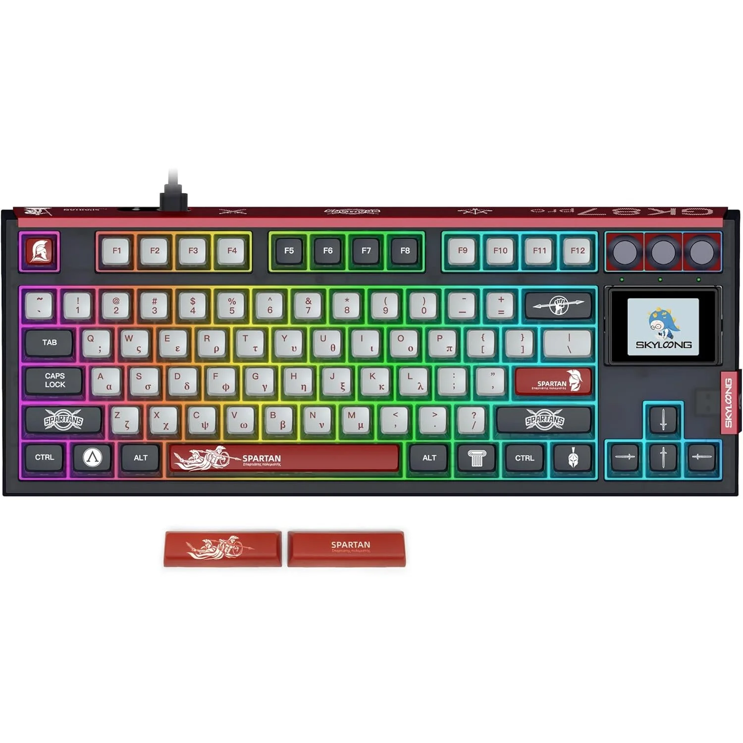 SKYLOONG GK87 Pro