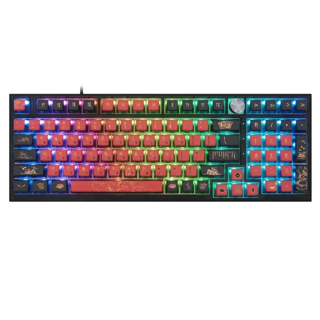 Skyloong gk980