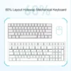 Skyloong GK61 White-0