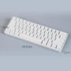 Skyloong GK61 White-4