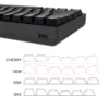 Skyloong GK68 Black-1