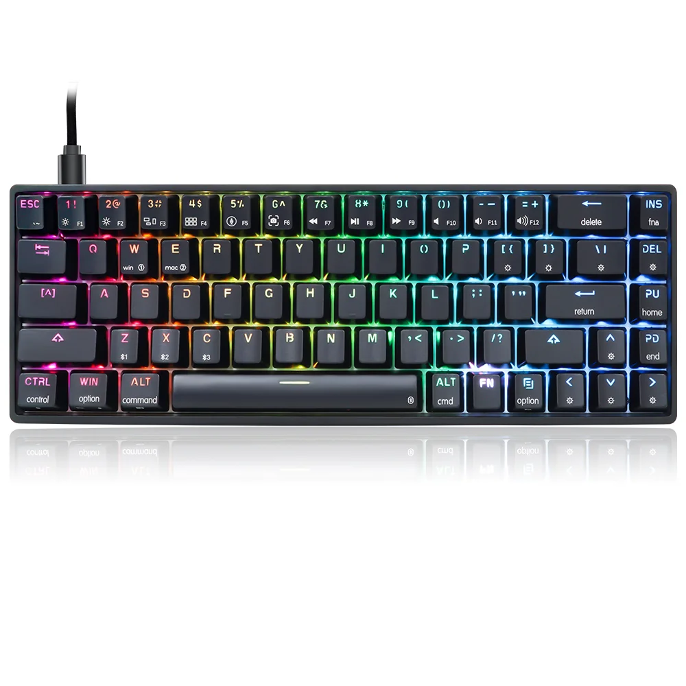 Skyloong gk68 black
