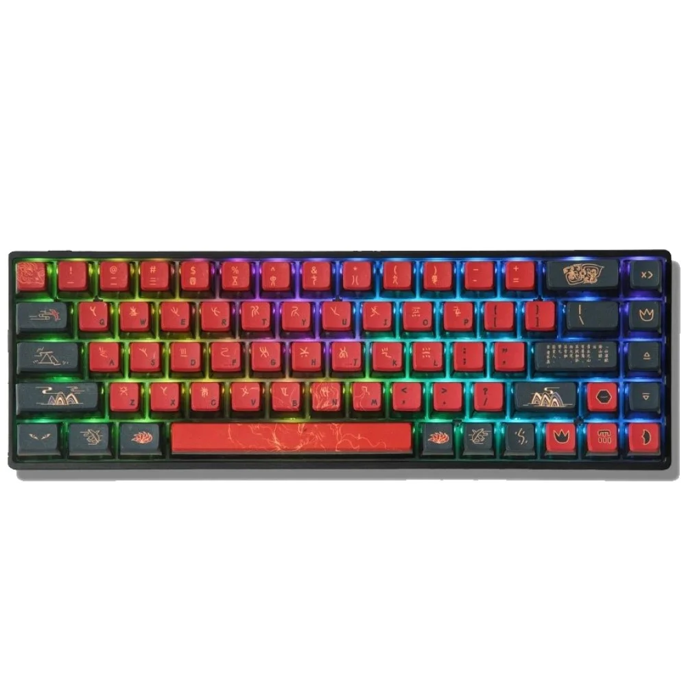 Skyloong gk68 jiuwei