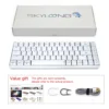 Skyloong GK68 White-3