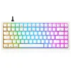 Skyloong gk84 white