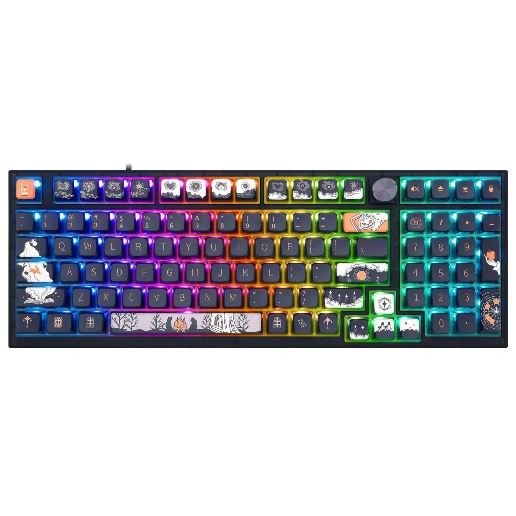 Skyloong gk980 optical