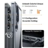 Torras Guardian Case for SG S25 Ultra-2