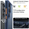 Torras Guardian Case for SG S25 Ultra-4