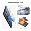 Torras Guardian Magnetic Case for SG S25 Ultra-4