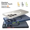 Torras Guardian Magnetic Case for SG S25 Ultra-5