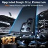 Torras Guardian Series Case for SG S25 Ultra-0