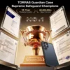 Torras Guardian Series Case for SG S25 Ultra-2