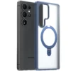 Torras Ostand Spin Magnetic Case for SG S25 Ultra-0
