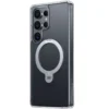 Torras Ostand Spin Magnetic Case for SG S25 Ultra-0