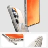 Torras Ostand Spin Magnetic Case for SG S25 Ultra-2