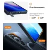 Torras Ostand Spin Magnetic Case for SG S25 Ultra-2