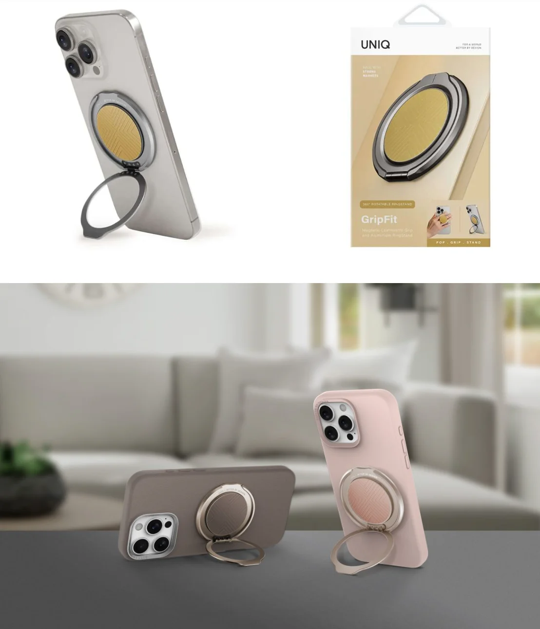 uniq gripfit classic price in pakistan