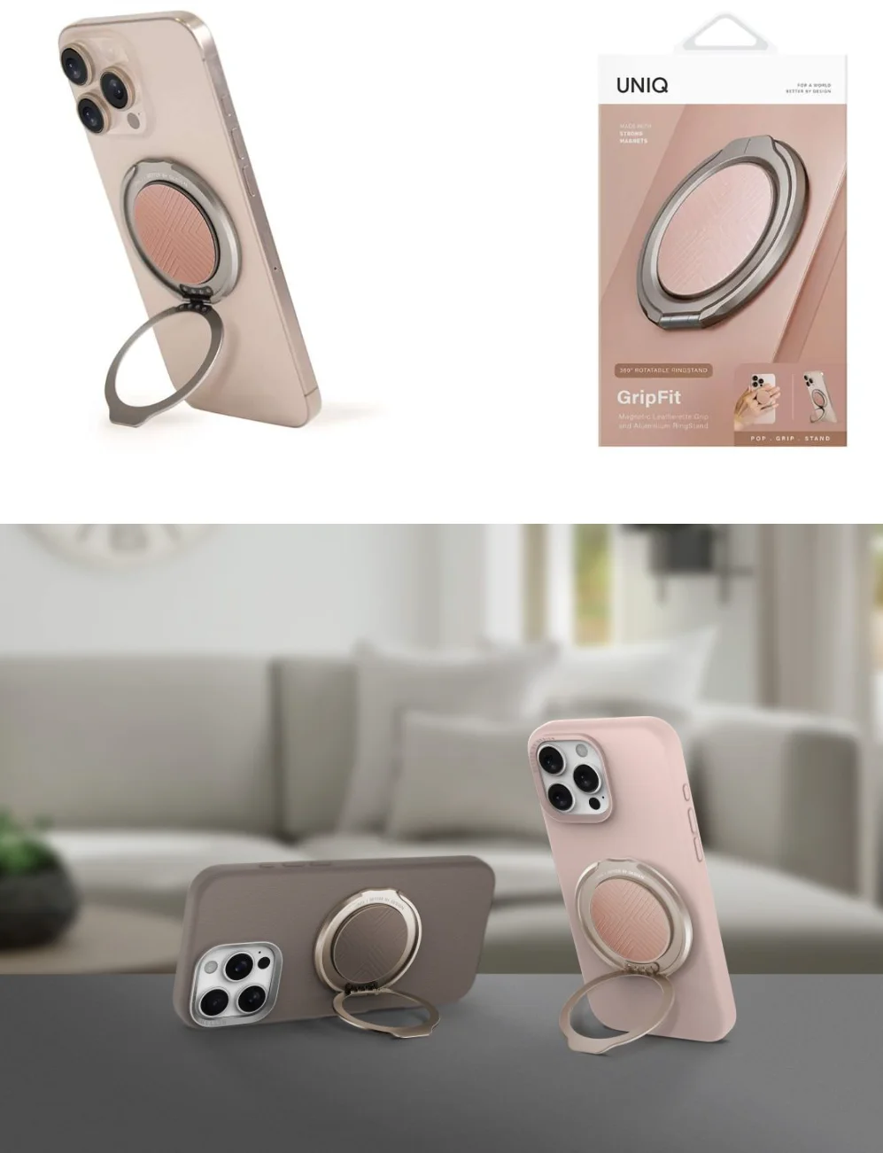 uniq gripfit classic price in pakistan